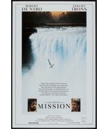 The Mission 27&quot;X41&quot; Original Movie Poster One Sheet 1986 Robert De Niro - £46.13 GBP