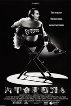 ED WOOD - 27x40 D/S Original Movie Poster One Sheet Tim Burton Johnny Depp - £46.50 GBP