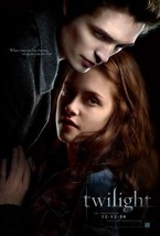 Twilight - 11&quot;X17&quot; Original Promo Movie Poster - Robert Pattinson Kristen Stewar - £23.49 GBP