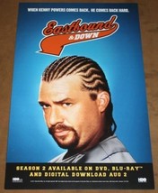 Eastbound &amp; Down - 11&quot;x17&quot; Original Tv Poster Comic Con Sdcc 2011 - £18.30 GBP