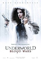 Underworld: Blood Wars 11&quot;x17&quot; Original Promo Movie Poster Kate Beckinale 2017 - £6.25 GBP