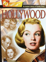 Hollywood Classics - 80 Feature Films - 20 Disc Dvd Box Set - £11.60 GBP