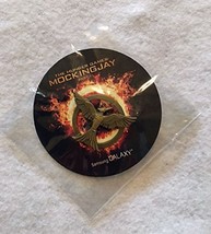 Hunger Games Mockingjay Part 1 Pin - Sdcc 2014 Comic Con New Original Promo Item - £11.79 GBP