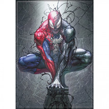 Spider-Man Symbiote Marvel Tales 1 Magnet Multi-Color - £8.74 GBP