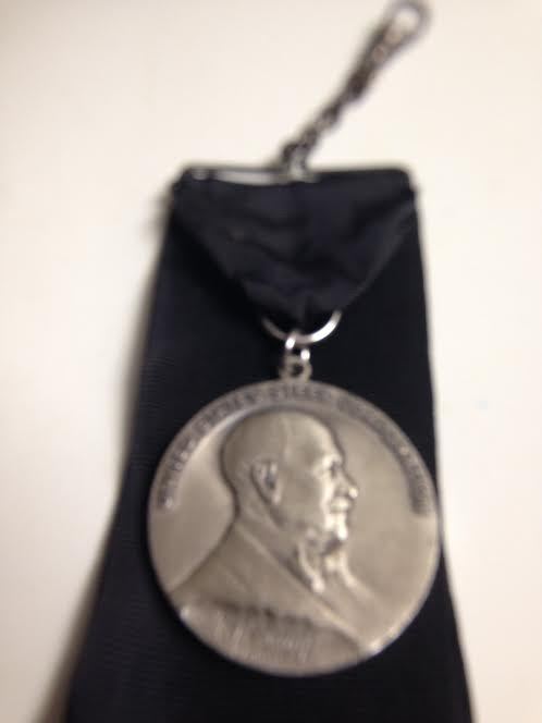 United Steel Corp 30 Years Medal - $75.00