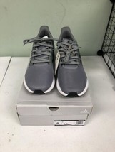 adidas Men&#39;s EQ19 Trail Running Shoe H02040 Grey/Carbon/Iron Metallic Si... - $56.43