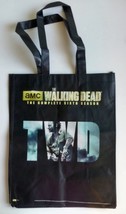 2016 Sdcc Comic Con Swag Bag The Walking DEAD/ASH Vs. Evil Dead - Brand New - £15.41 GBP