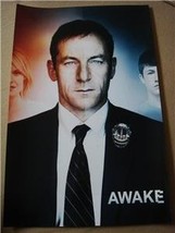 Awake - 11X17 Original Promo Movie Poster Mint Sdcc 2011 Comic Con Tv - $14.69