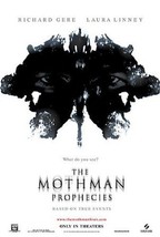 The Mothman Prophecies - 27X40 D/S Original Movie Poster One Sheet Richard Gere - £19.26 GBP