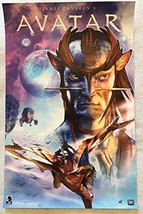 AVATAR - 11"x17" Original Promo Movie Poster NYCC Dark Horse James Cameron - $29.39