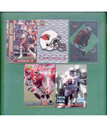 Arizona Cardinals Football Insert Lot 1  - $1.25