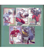 Arizona Cardinals Football Insert Lot 3 - $1.73 CAD
