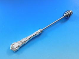 Buttercup by Gorham Sterling Silver Honey Dipper 7 3/4&quot; HH WS Custom Made - £86.24 GBP