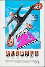 NAKED GUN 2 1/2 THE SMELL OF FEAR - 27&quot;X40&quot; Original Movie Poster One Sh... - £22.95 GBP