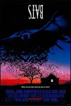 BATS - 27&quot;x40&quot; D/S Original Movie Poster One Sheet 1999 Lou Diamond Phil... - $29.39