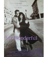 Mr. Wonderful - 27&quot;x40&quot; D/S Original Movie Poster One Sheet Matt Dillon - £15.40 GBP