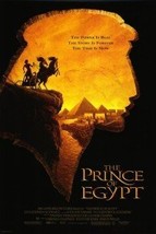 Prince Of Egypt - 27X40 D/S Original Movie Poster One Sheet 1998 - $24.49