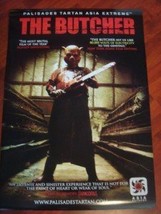 The Butcher Original 18&quot;x24&quot; Promo Movie Poster Mint SDCC Comic Con 2010 - $24.49