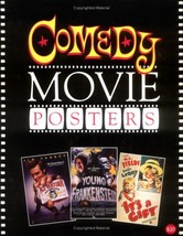 Comedy Movie Posters (The Illustrated History of Movies Throuh Posters Series Vo - £7.71 GBP
