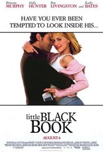 Little Black Book - 27X40 Original Movie Poster Mint - $14.69
