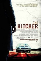 The Hitcher - 27&quot;x40&quot; D/S Original Movie Poster One Sheet Sean Bean 2007 - £22.97 GBP