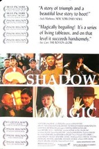 SHADOW MAGIC - 27x40 Original Movie Poster One Sheet 2000 RARE - £57.73 GBP