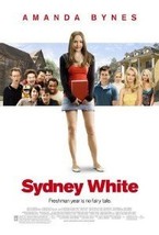 SYDNEY WHITE 27x40 D/S Original Movie Poster One Sheet Amanda Bynes - £11.72 GBP