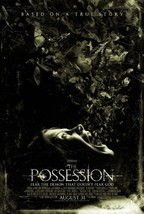 POSSESSION - 27x40 D/S Original Movie Poster One Sheet Horror 2012 - £19.14 GBP