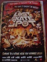 The Lost Skate Spot - Bob Dyrdek Orginal 27x40 Poster Mint Sdcc - £19.51 GBP
