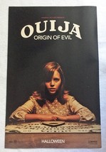 OUIJA: Origin of Evil - 11&quot;x17&quot; Original Promo Movie Poster 2016 Elizabeth Rease - £6.15 GBP