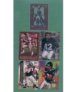 Atlanta Falcons Football Insert Lot 3 - €1,07 EUR