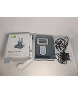 PHONAK COMPILOT TV LINK S BUNDLE HEARING WIRELESS TV CONNECTION &amp; REMOTE... - $67.22 CAD