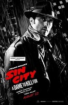 Sin City: A Dame To Kill For - 12.5&quot;x18.5&quot; Original Promo Movie Poster Sdcc 2014 - £30.82 GBP