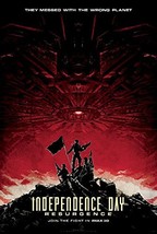 Independence Day Resurgence 13&quot;x19&quot; Original Promo Movie Poster Imax - £11.74 GBP