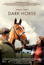 DARK HORSE - ORIGINAL MOVIE POSTCARD Poster 4&quot;x6&quot; Documentary 2015 - $7.83