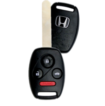 Remote Key Fob for Honda Accord 2003 2004 2005 2006 2007 OUCG8D-380H-A - £14.93 GBP