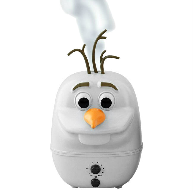 Disney's Frozen Olaf 1 Gallon Ultrasonic Cool Mist Personal Humidifier  - $30.06