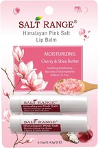 Lip Balm, Formulated with Cherry &amp; Shea Butter, Moisturization Lip Care For All  - £15.17 GBP