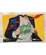 GLEE 11&quot;x17&quot; Original Promo TV Poster SDCC 2012 San Diego Comic Con Cory... - £23.05 GBP