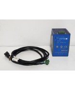 Lutze DRA240-24B Power Supply, 115/230VAC, 5.4/2.2A, 47-63 Hz, 24VDC - D... - $446.51 MXN