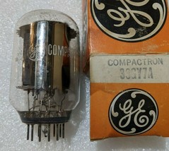 33GY7A One (1) GE Tube NOS NIB - $3.75