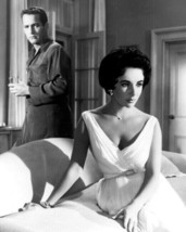 Cat on a Hot Tin Roof Paul Newman as Brick Elizabeth Taylor as Maggie Poster - £23.79 GBP