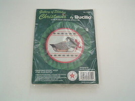 Gallery of stitches Christmas by Bucilla Christmas goose cross stitch kit  - $26.96 CAD