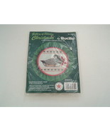 Gallery of stitches Christmas by Bucilla Christmas goose cross stitch kit  - $26.96 CAD