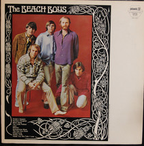 The Beach Boys [Vinyl] - £15.97 GBP