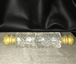 Victorian Dual Chambered Perfume Bottle - £68.10 GBP
