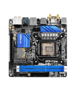 ASRock Z97E-ITX/ac LGA 1150 DDR3 16GB Mini-ITX - $3,821.32 MXN