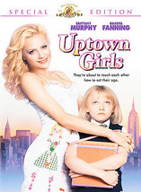 Uptown Girls (DVD, 2004) - $0.99