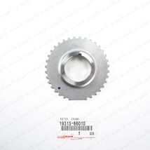 New Genuine Toyota Land Cruiser 80 LX450 Crank Position Sensor Rotor 193... - $36.74