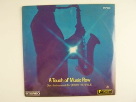 Jerry Tuttle - A Touch Of Music Row Vinyl LP Record Album New Sealed - £8.86 GBP